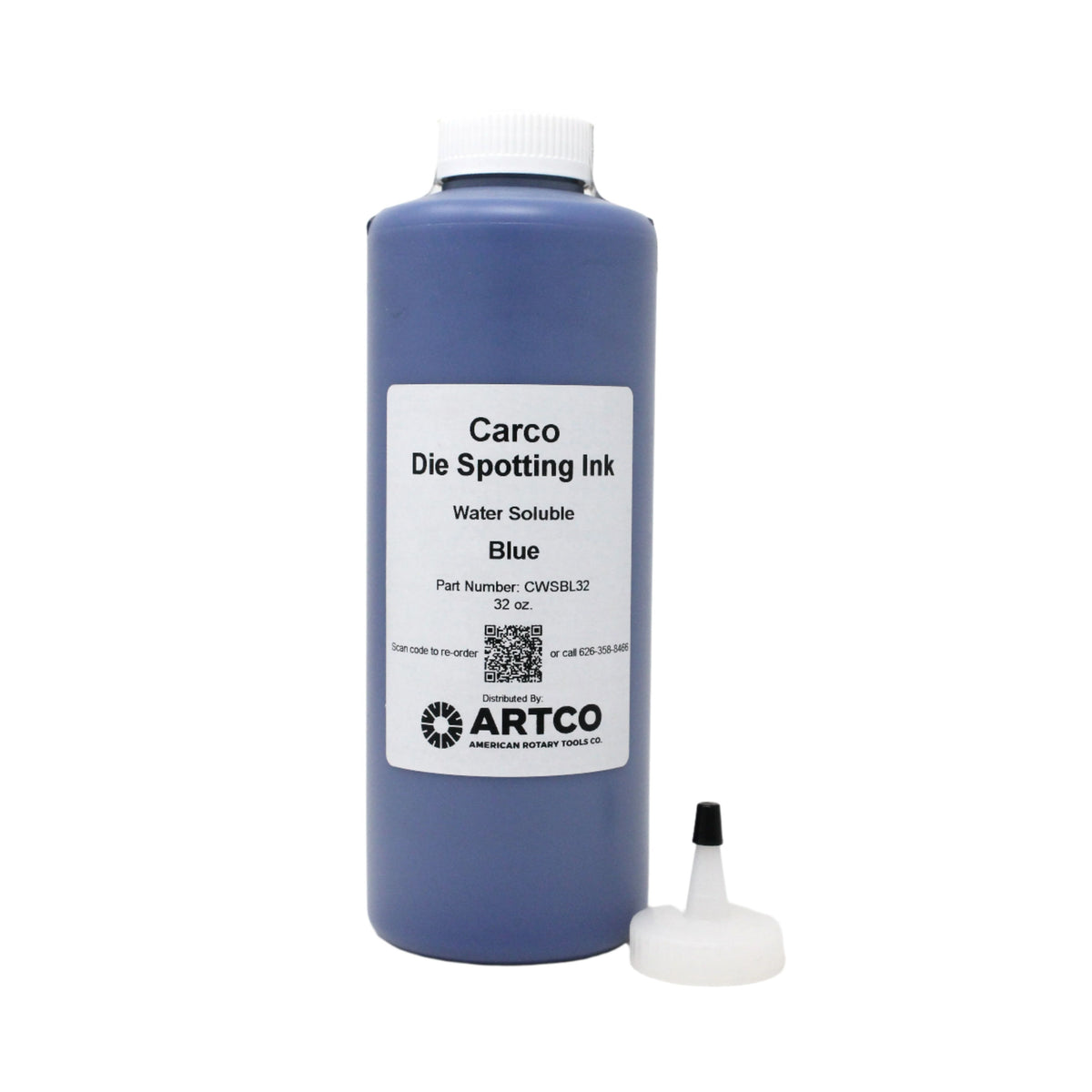 Canode Blue Die Spotting Ink– ArtcoTools.com