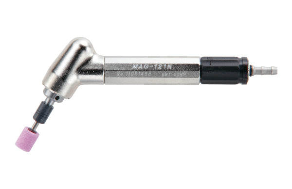 UHT Ushio MAG-121N Right Angled Pencil Air Grinder– ArtcoTools.com