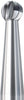 Busch® Steel Burs - Fig. 1 - Round