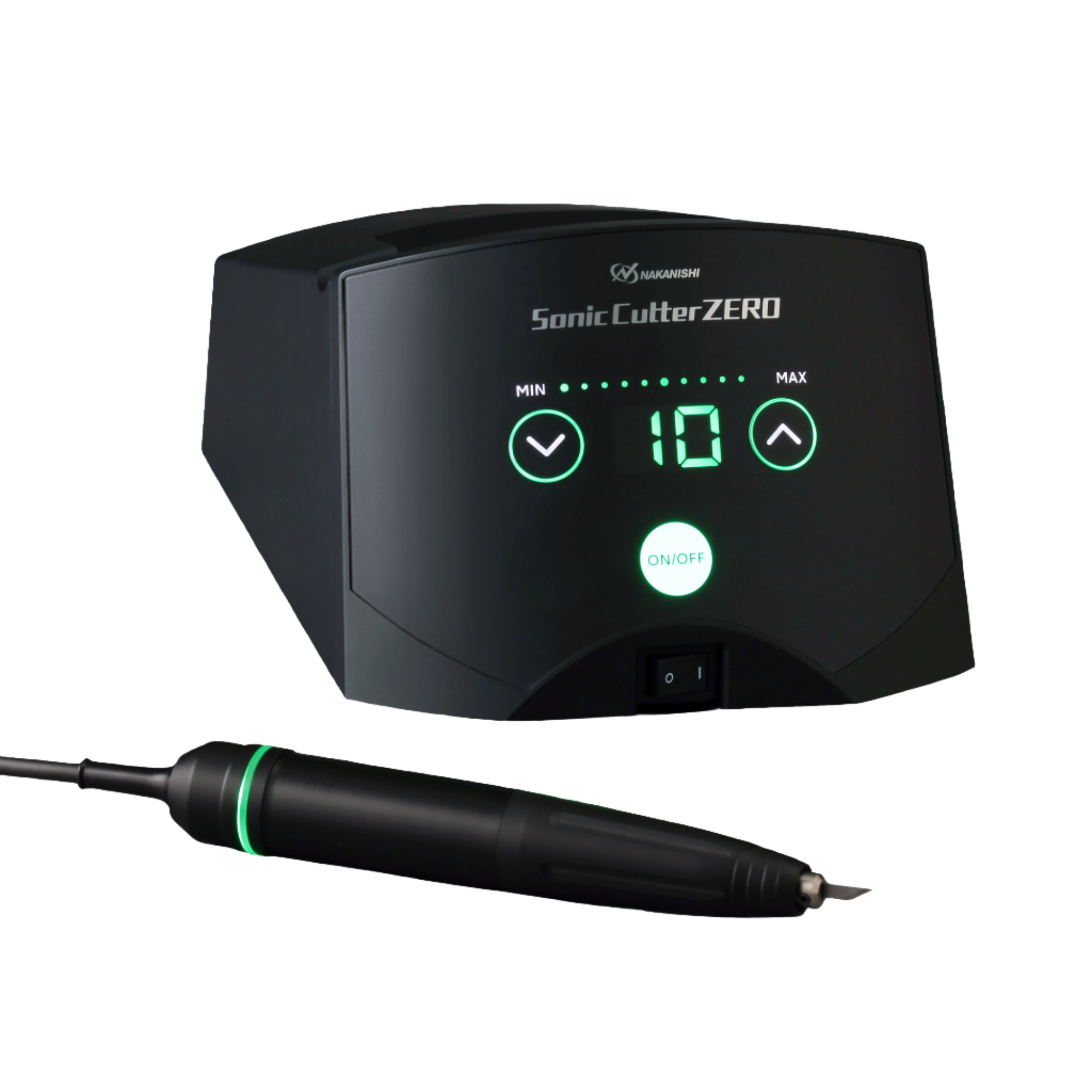 NSK Nakanishi Sonic Cutter ZERO Ultrasonic Cutting System