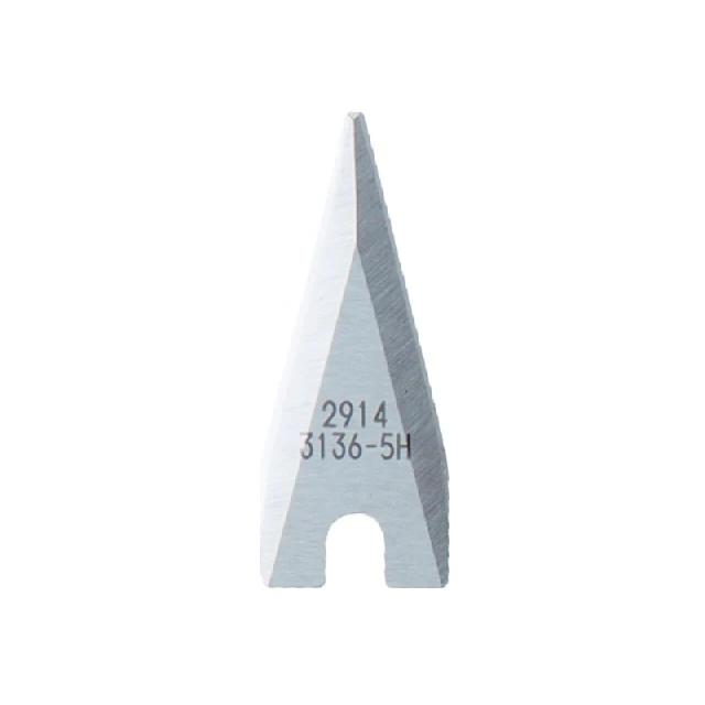 Sonofile® High Speed Steel Blade, 0.4mm Thick ARTCO American Rotary Tools Company