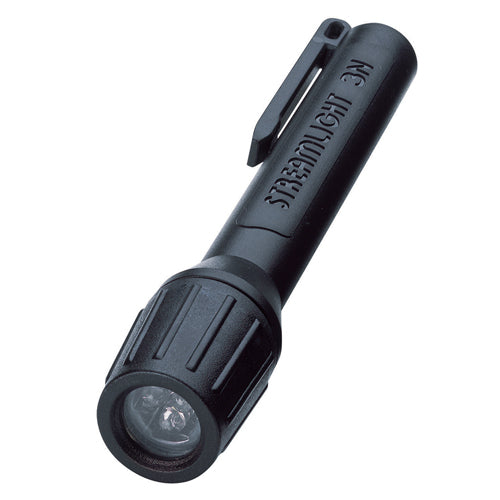 streamlight mini flashlight Streamlight Sr62302 Propolymer Flashlight 3N Led Blk Blister