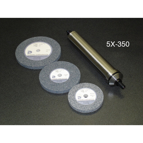 Dumore 5X-350 External Spindle for Series 57 Tool Post Grinders - ARTCO ...