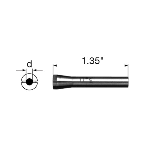 NSK Nakanishi CH8 Collet