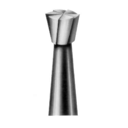 Busch® Carbide Burs - Fig. 3 - Inverted Cone - 3/32