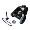 Dumore 12-022 Interchangeable Spindle Tool Post Grinder