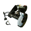 Dumore Series 25-024 Interchangeable Spindle 440 Volt Tool Post Grinder