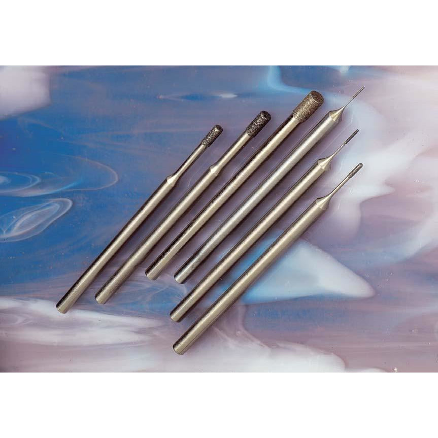 Precision Diamond Pin, BX & GX Series
