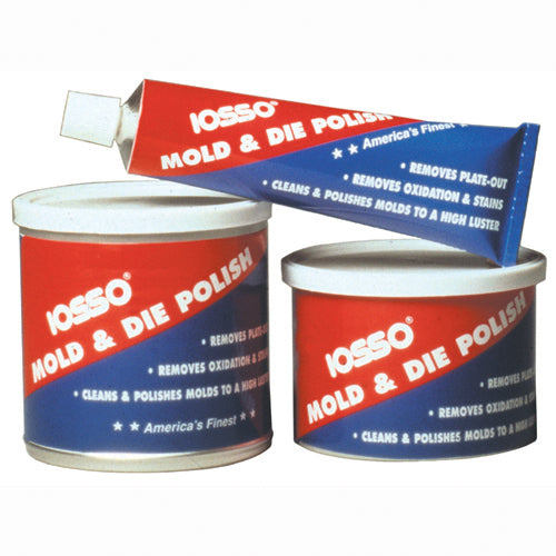 Iosso Mold Polish - ARTCO - American Rotary Tools Company– ArtcoTools.com