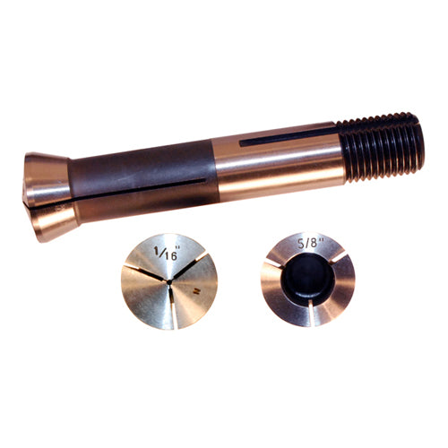 Deckel Cutter Grinder Economy Collets Metric Round– ArtcoTools.com