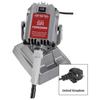 Foredom® M.SRB Bench Type Motor, Key Tip Shafting, 230V
