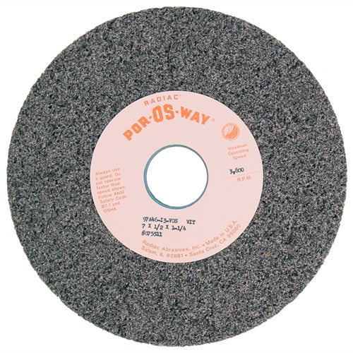 Radiac Surface Grinding Wheels 8" dia. ARTCO American Rotary Tools