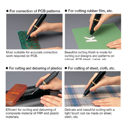 NSK Nakanishi US15CBS Sonic-Cutter Standard Set– ArtcoTools.com