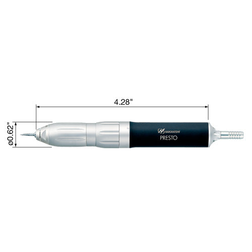 NSK Nakanishi Presto Air Grinder - Replacement Parts– ArtcoTools.com