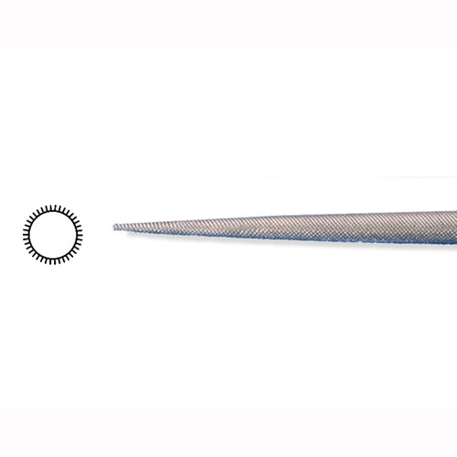 Swiss Precision Files - Round– ArtcoTools.com