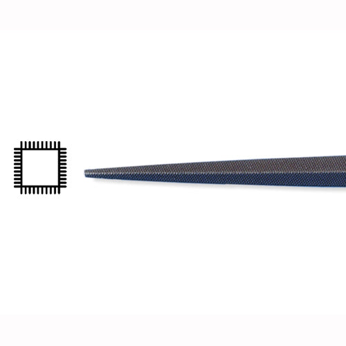 Precision Square File Swiss Precision Files - Square– ArtcoTools.com