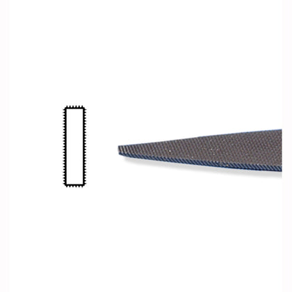Concave File Grobet Swiss Precision Files– ArtcoTools.com