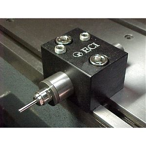 Fixed Height Axial Live Spindle Holder|escape